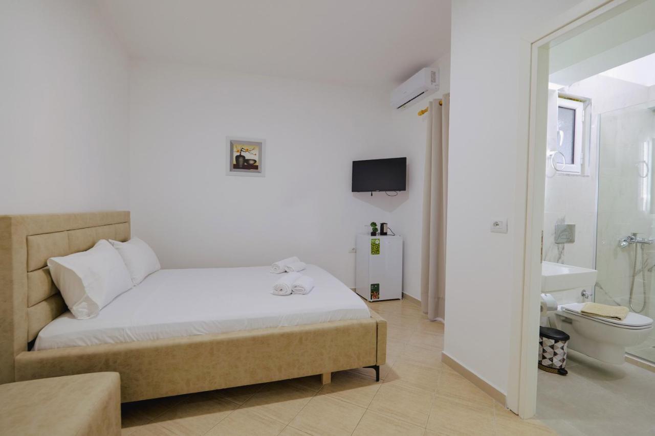 Relaxing Escape Rooms Ksamil Zewnętrze zdjęcie