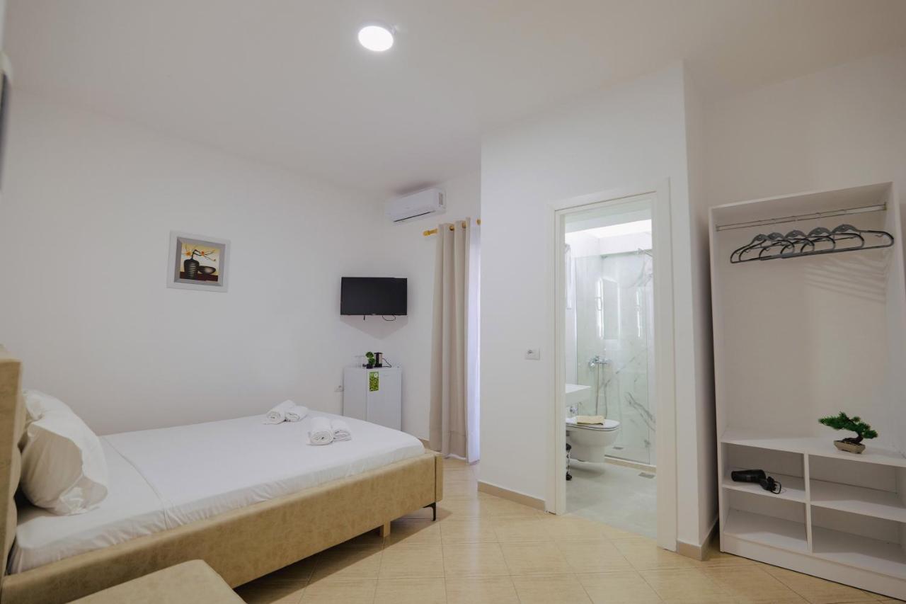Relaxing Escape Rooms Ksamil Zewnętrze zdjęcie