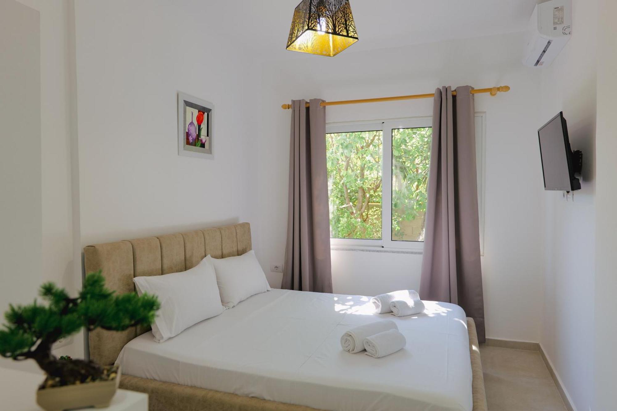 Relaxing Escape Rooms Ksamil Zewnętrze zdjęcie
